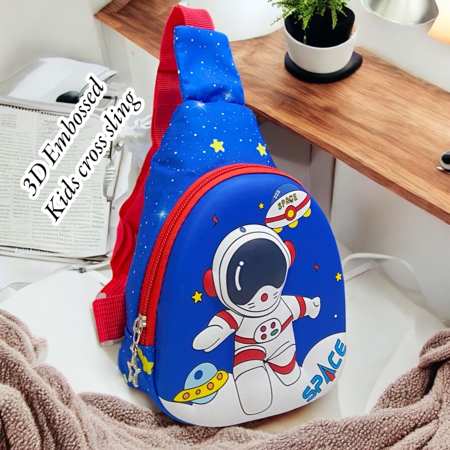 Kids Chest Bag