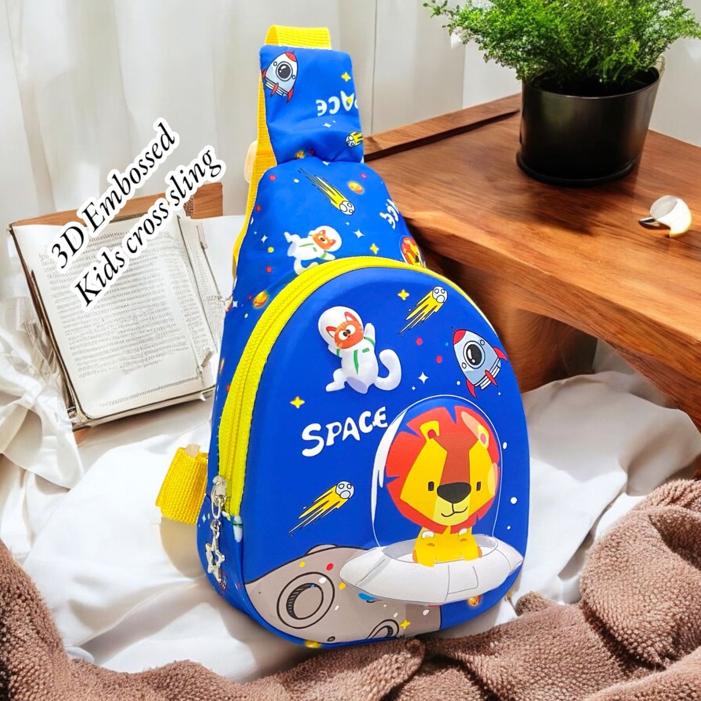 Kids Chest Bag