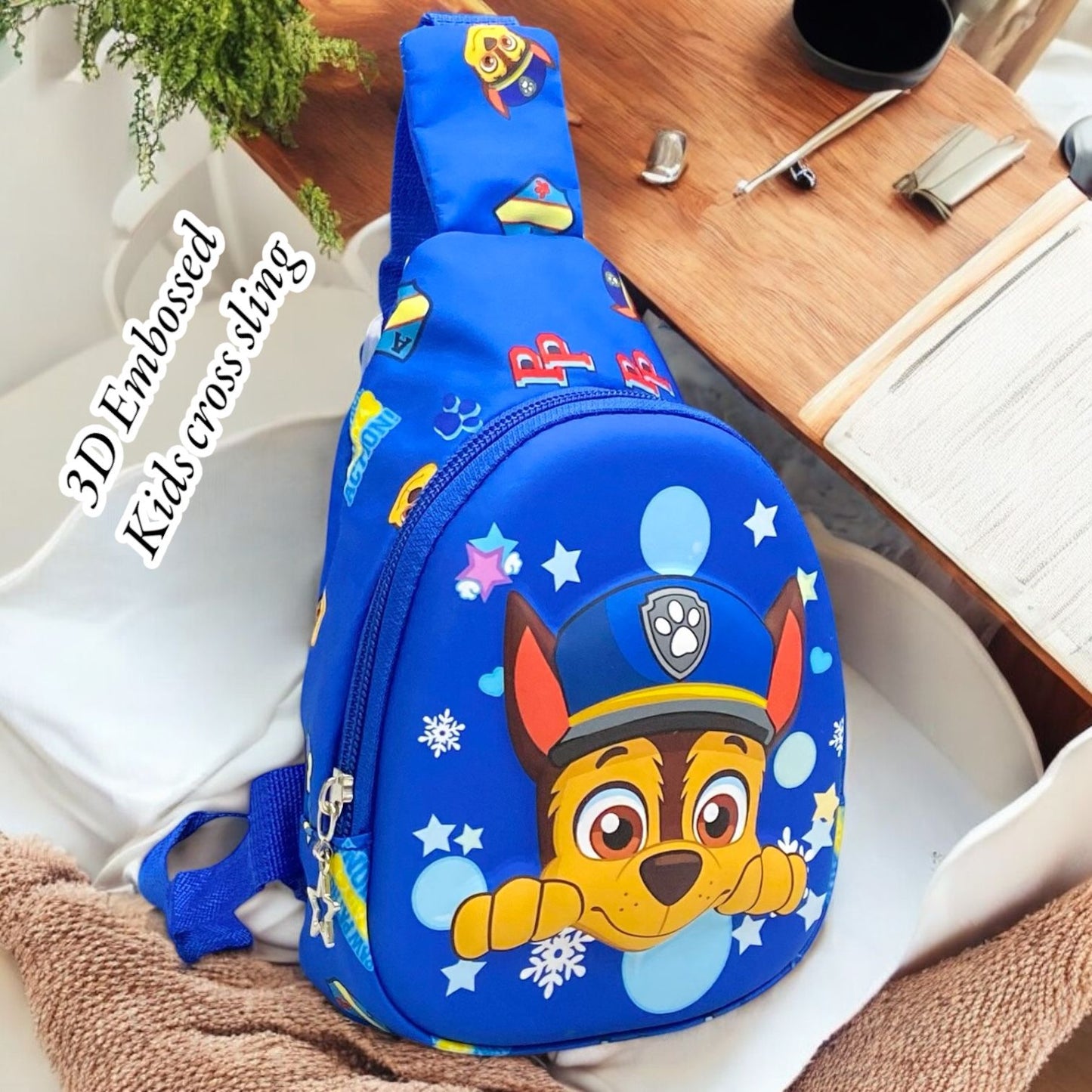 Kids Chest Bag