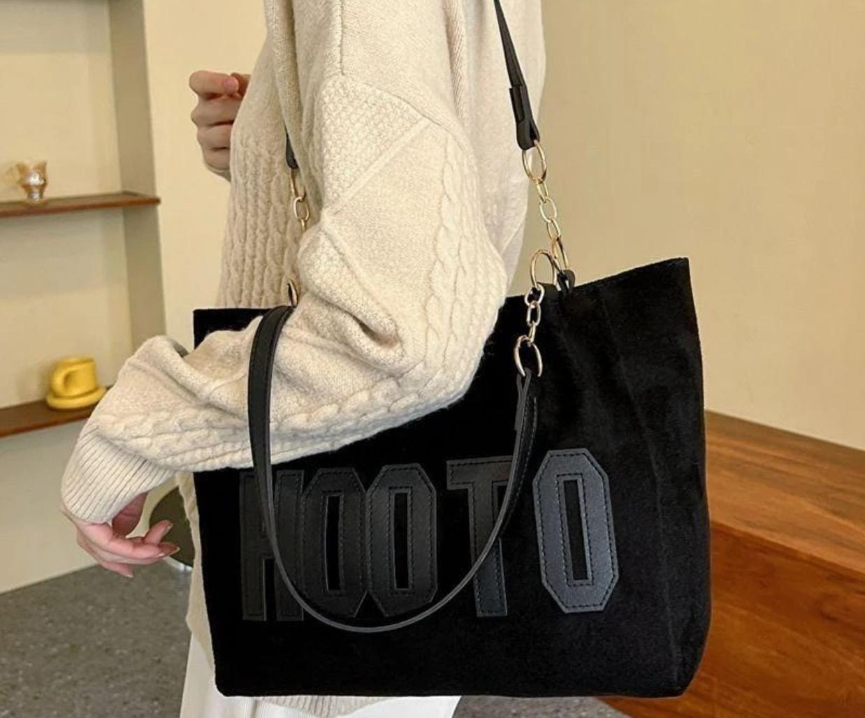 IMPORTED TOTE BAG