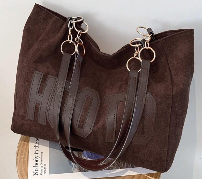 IMPORTED TOTE BAG