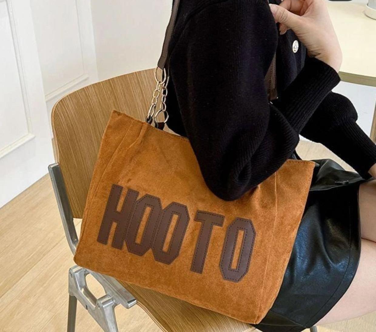 IMPORTED TOTE BAG