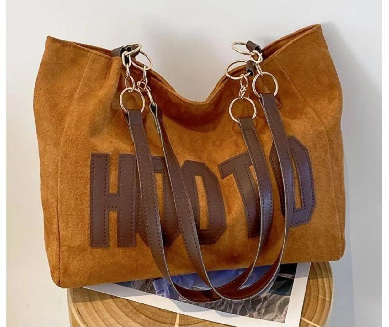 IMPORTED TOTE BAG