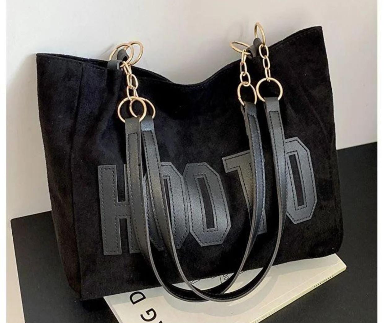 IMPORTED TOTE BAG