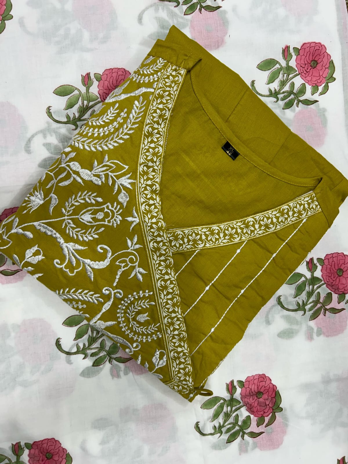Anarkali Suit Set