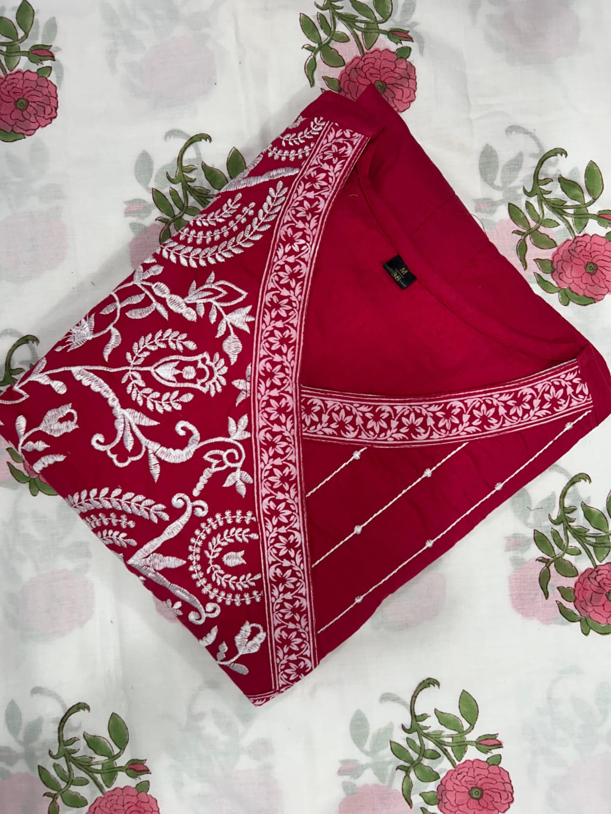 Anarkali Suit Set