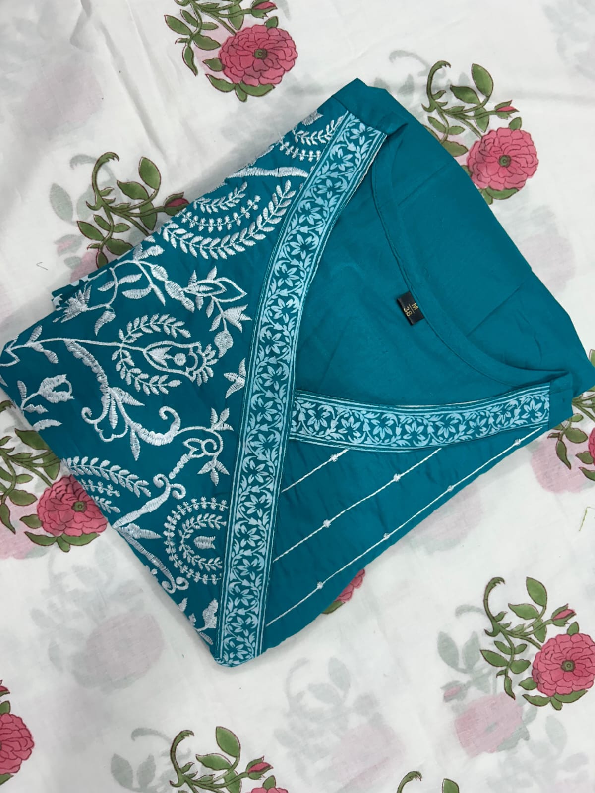 Anarkali Suit Set