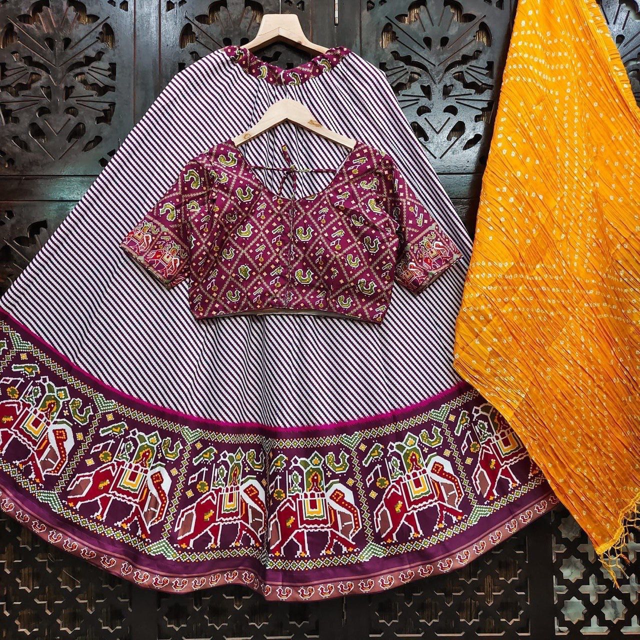 Navratri Chaniya Choli Collection