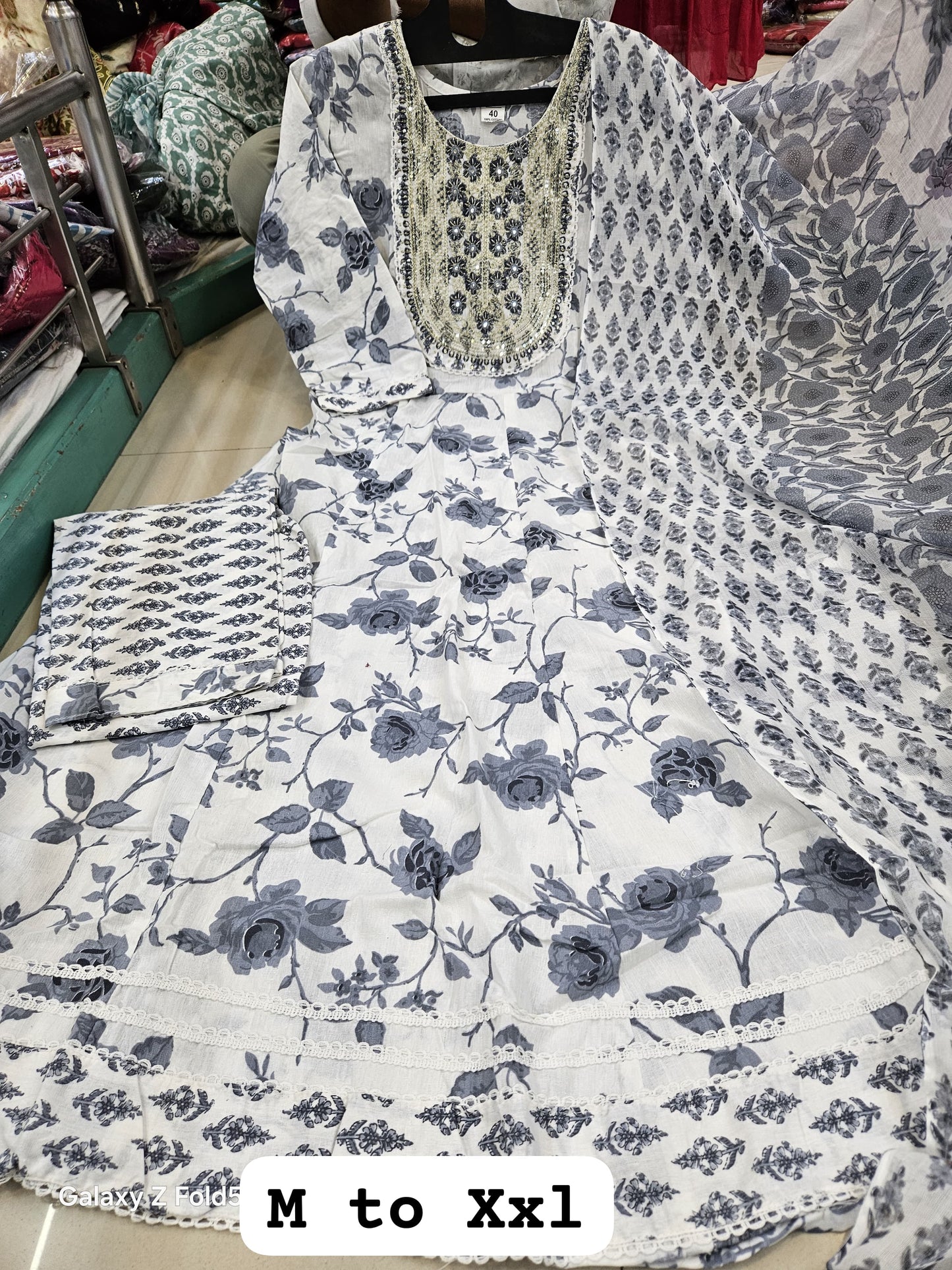 Kurti Set