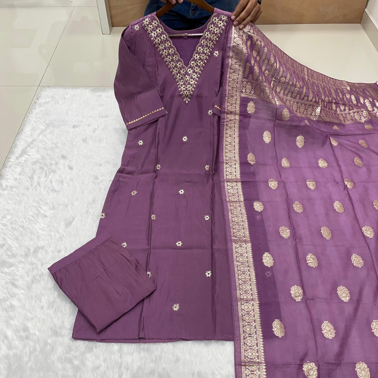 Kurti Set