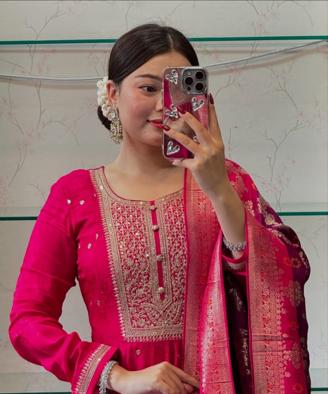 Akshara Anarkali