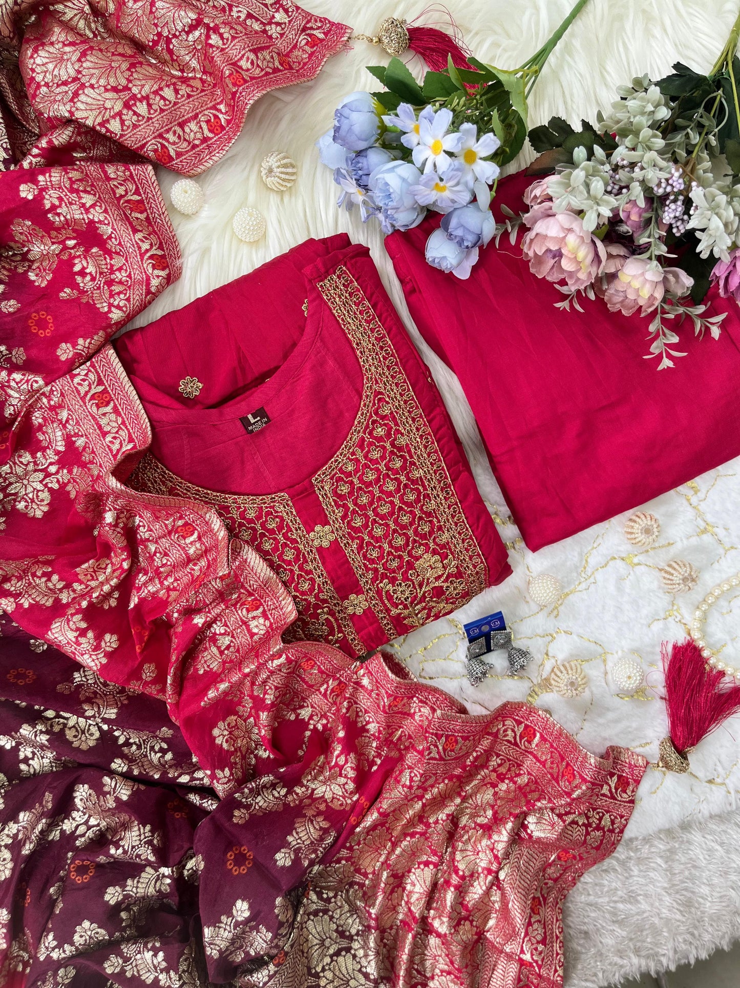 Akshara Anarkali