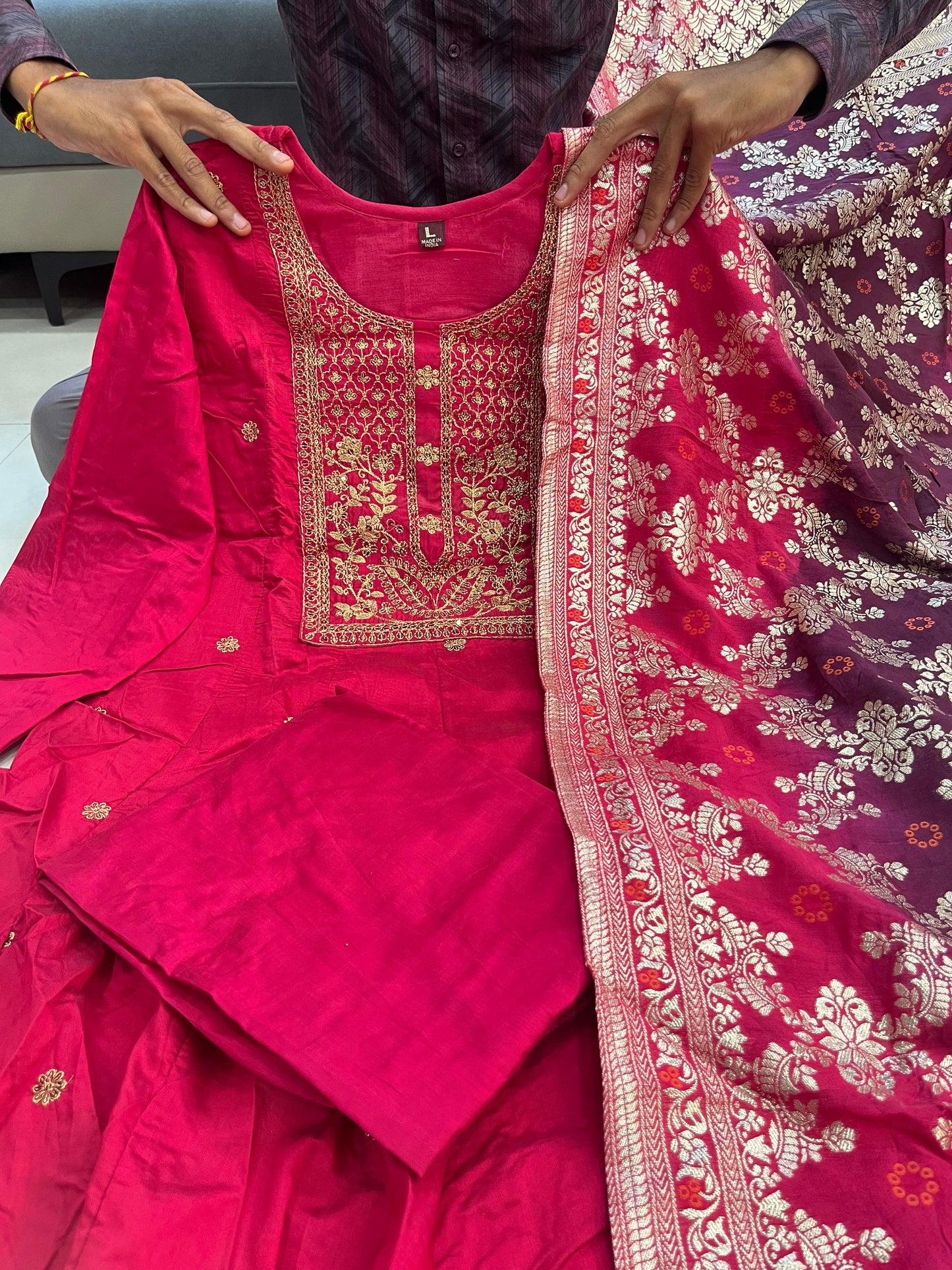 Akshara Anarkali