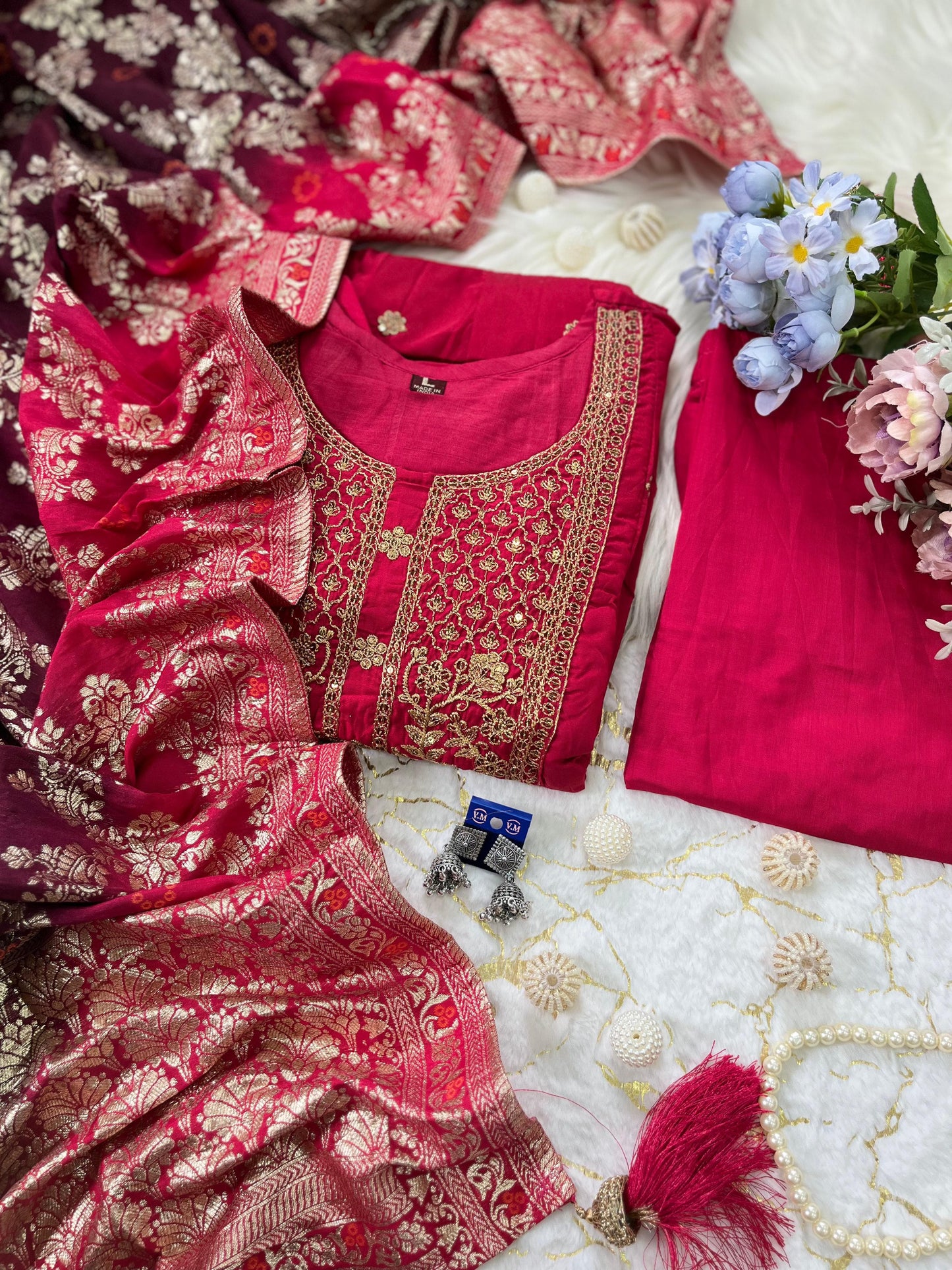 Akshara Anarkali