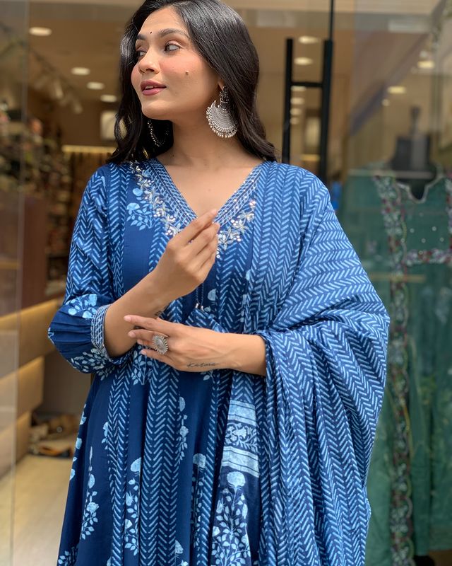 Anarkali Suit