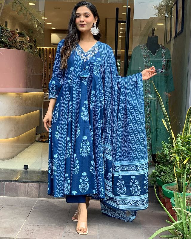 Anarkali Suit