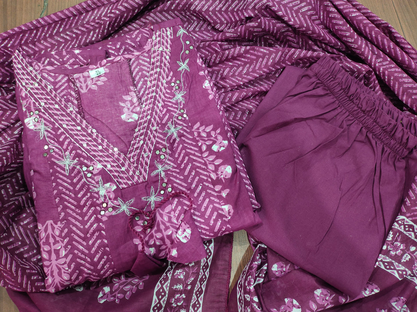 Anarkali Suit