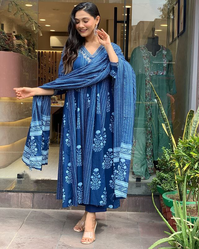 Anarkali Suit