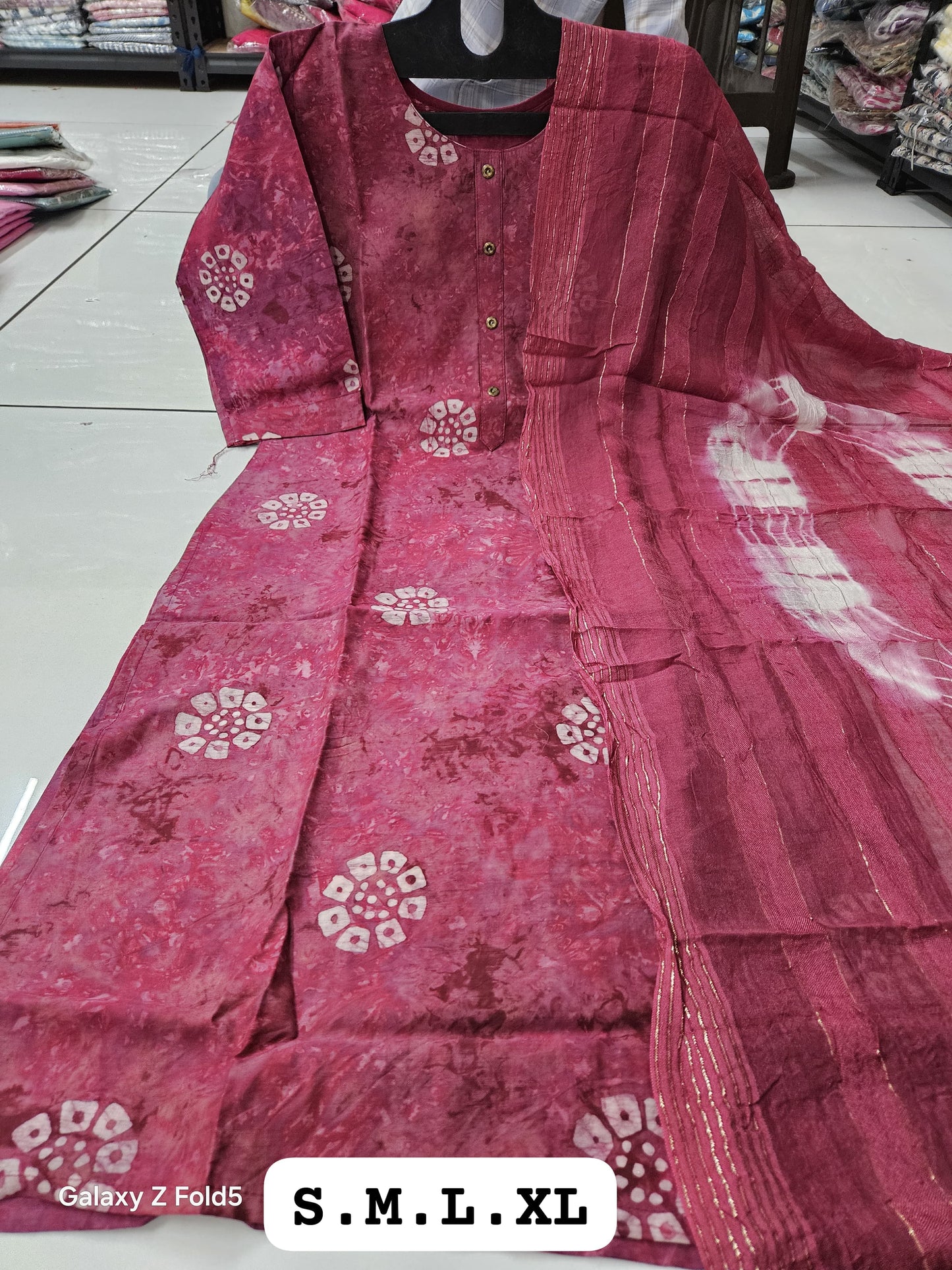 Kurti Set