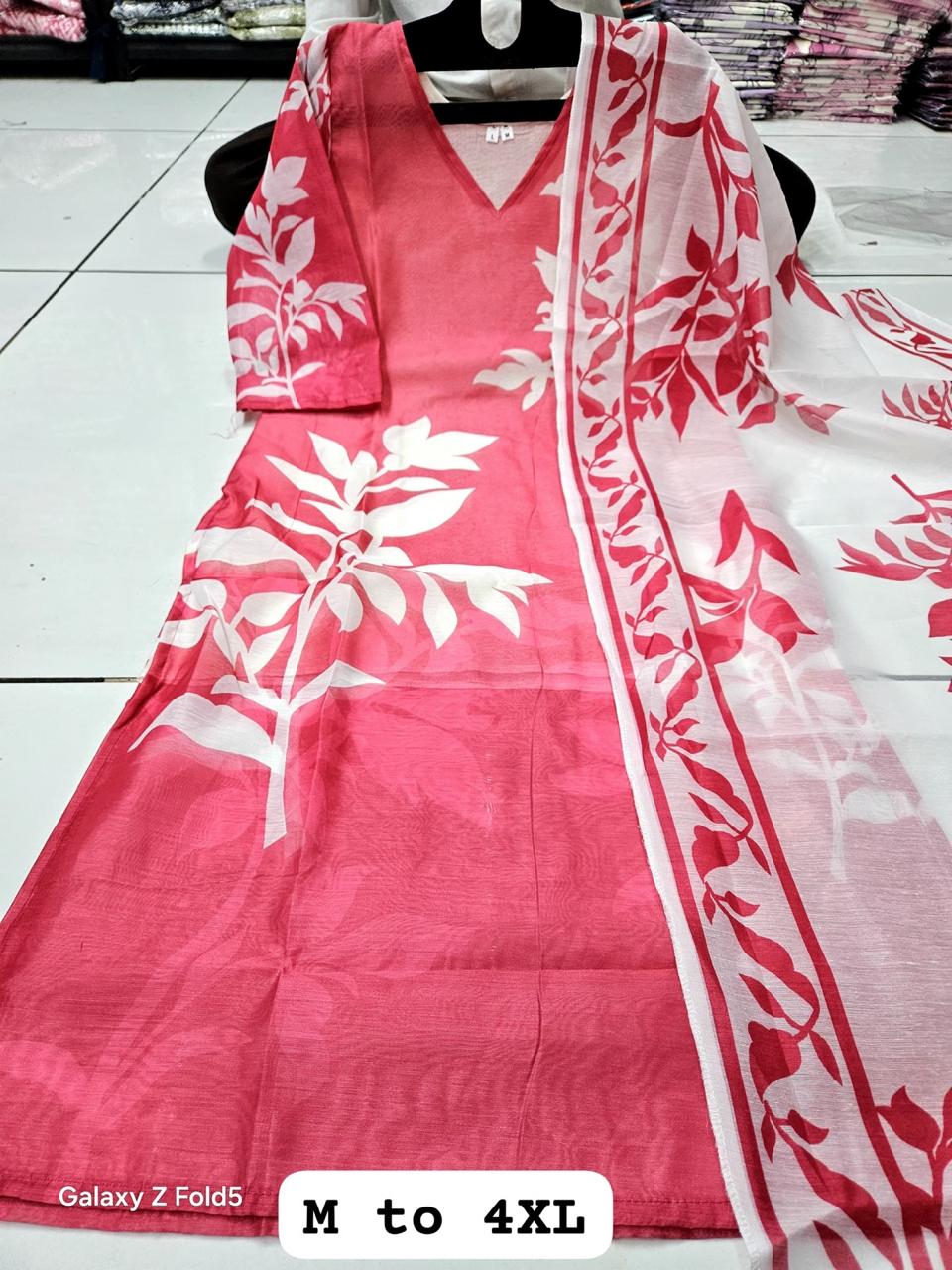 Kurti Set