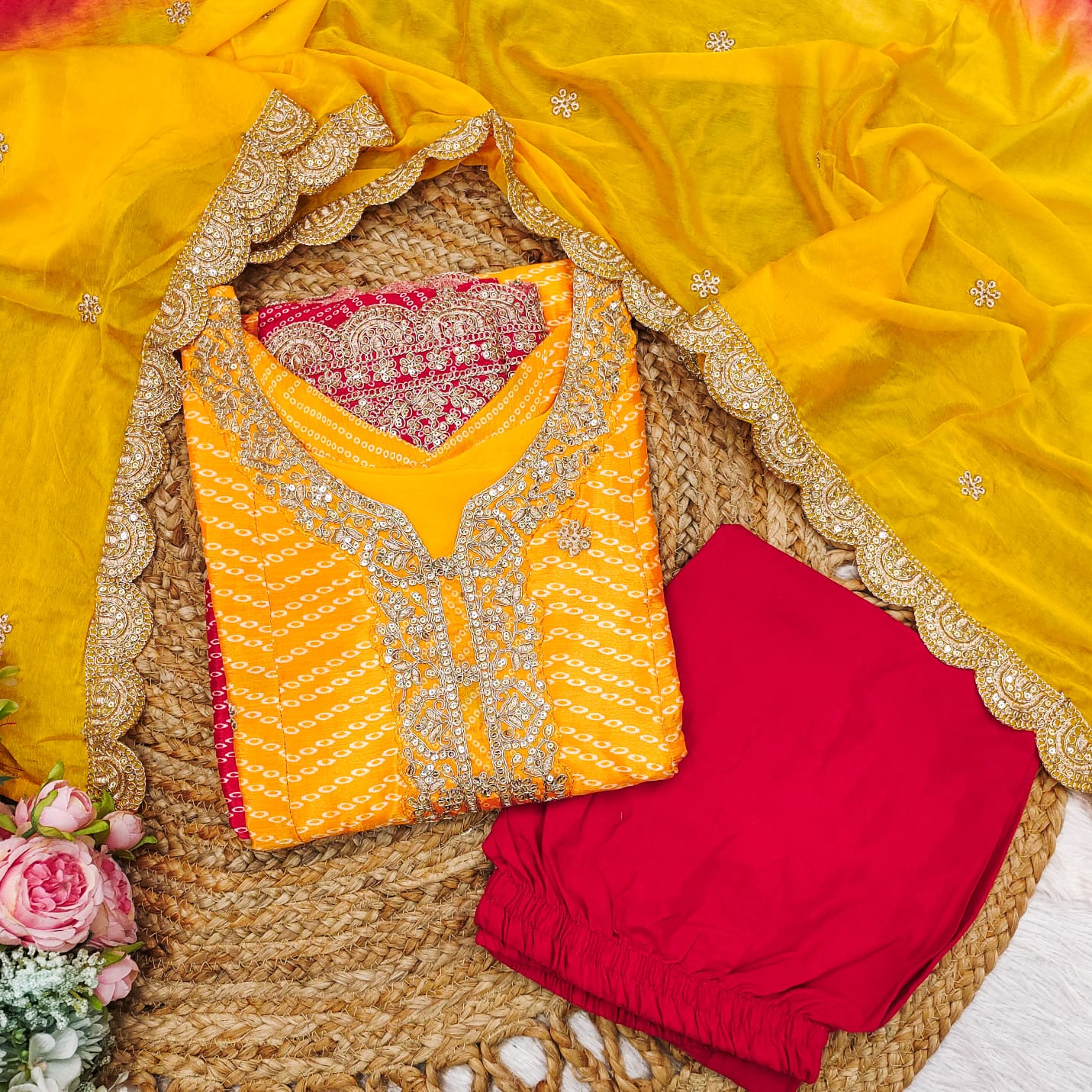 Salwar Suit