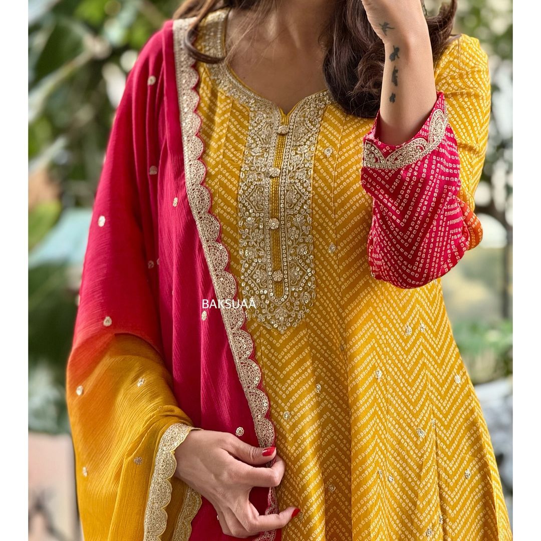 Salwar Suit