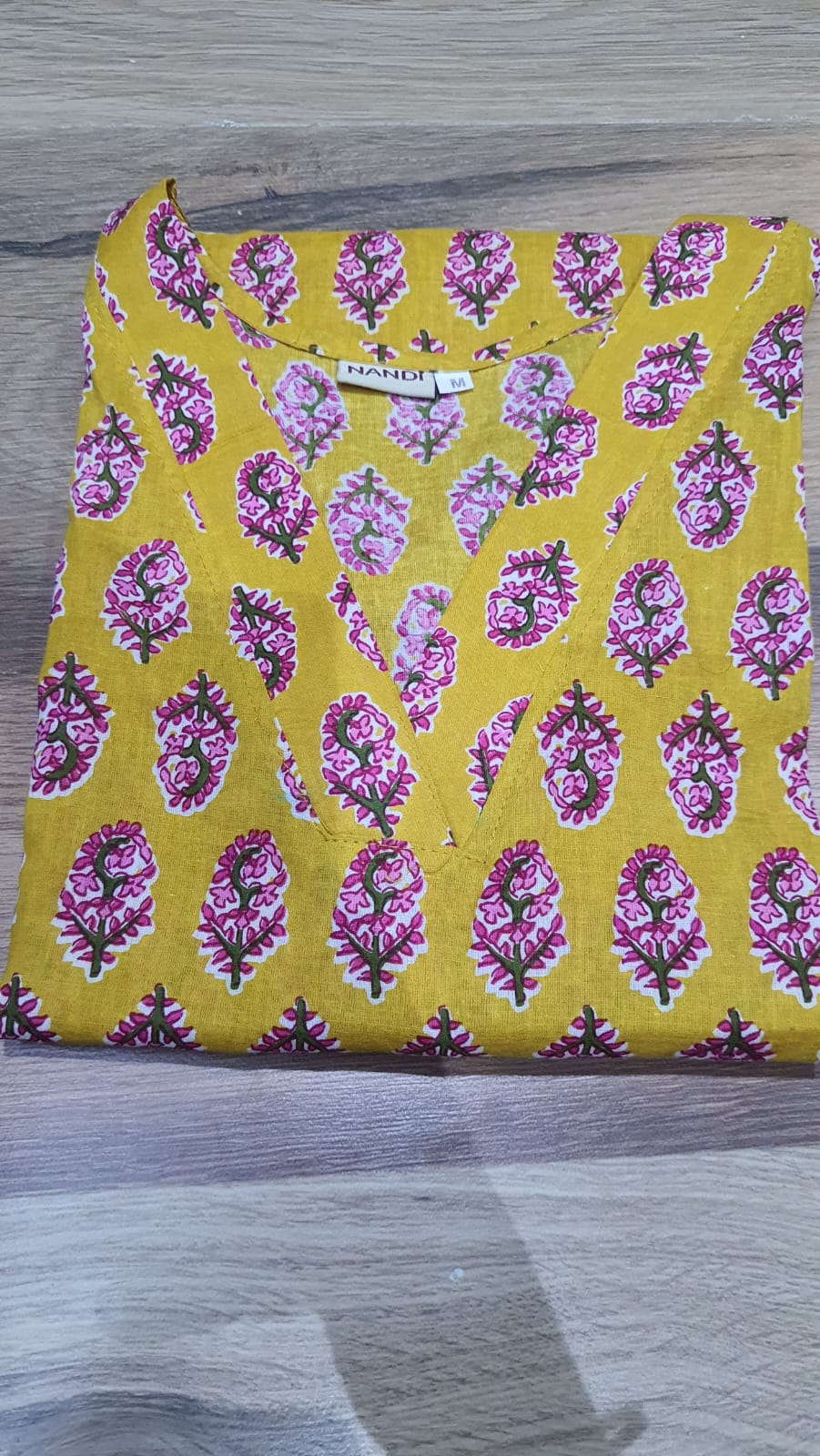 Pure Cotton Cambric Tunics