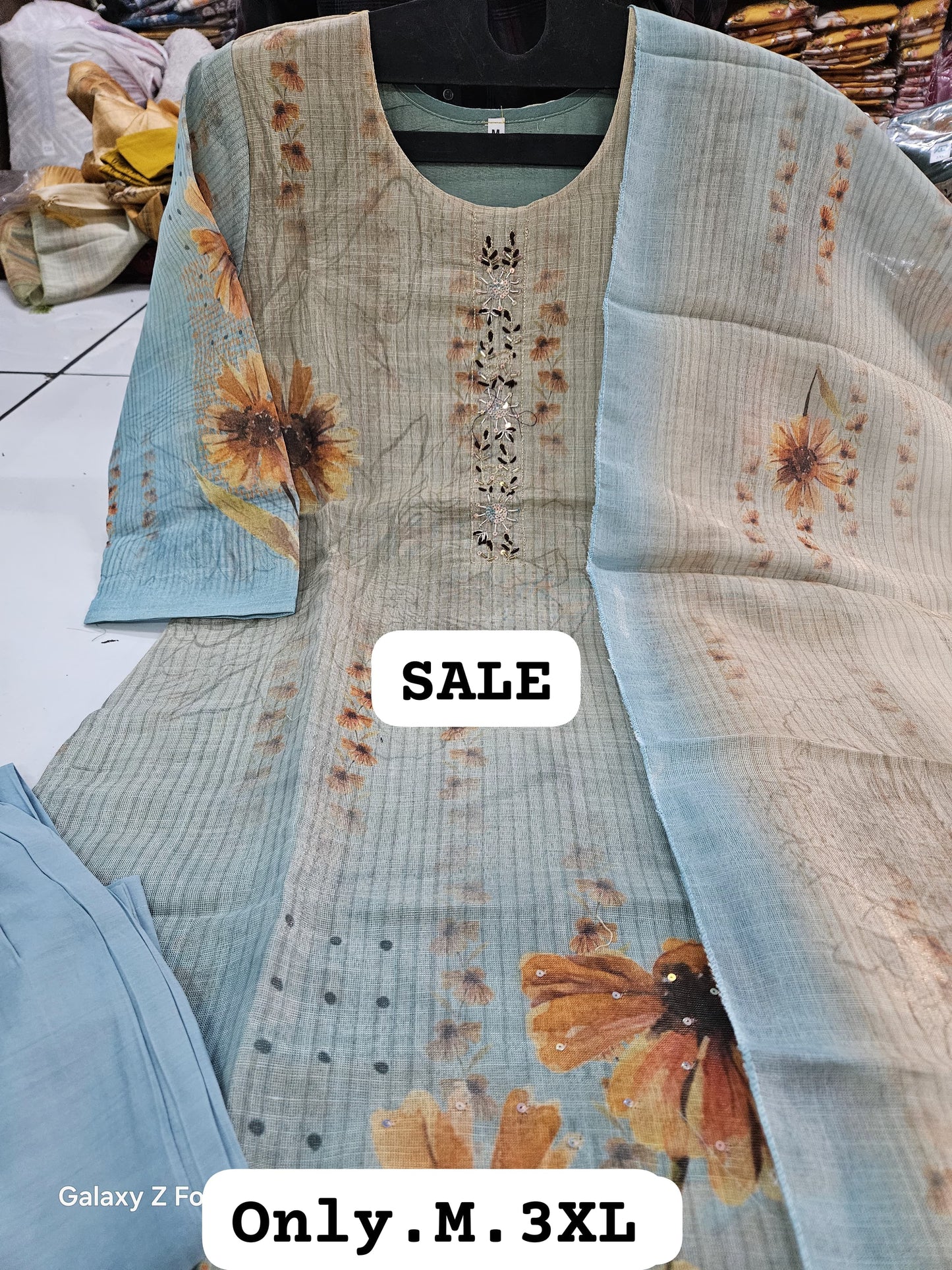 Kurti Set