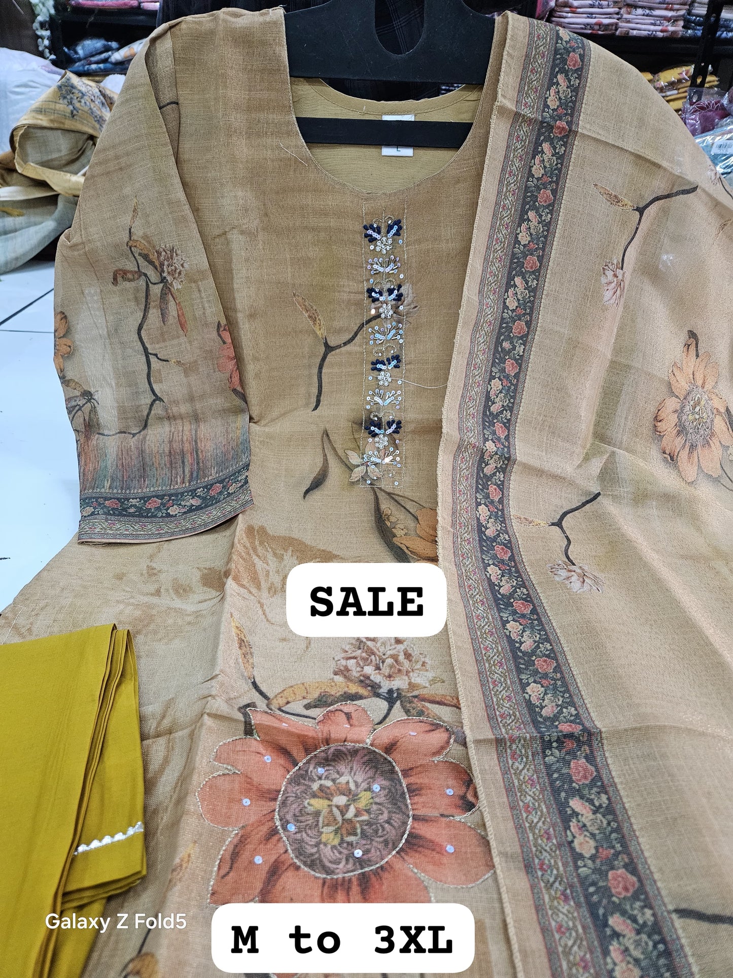 Kurti Set