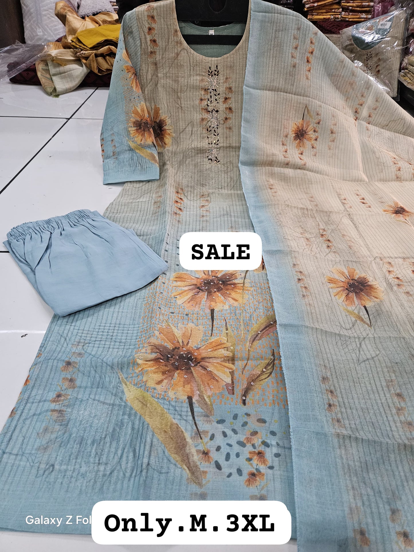 Kurti Set