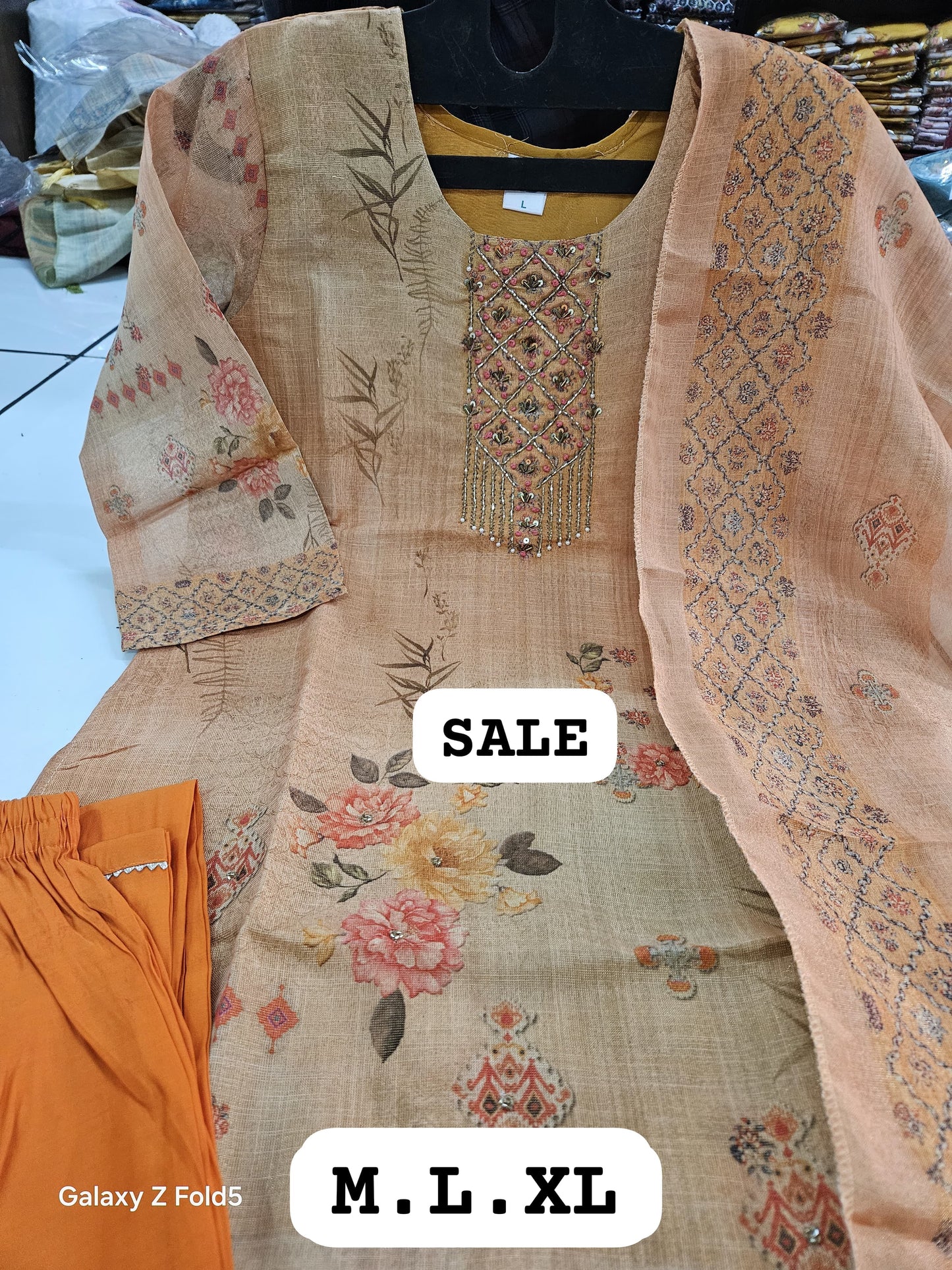 Kurti Set
