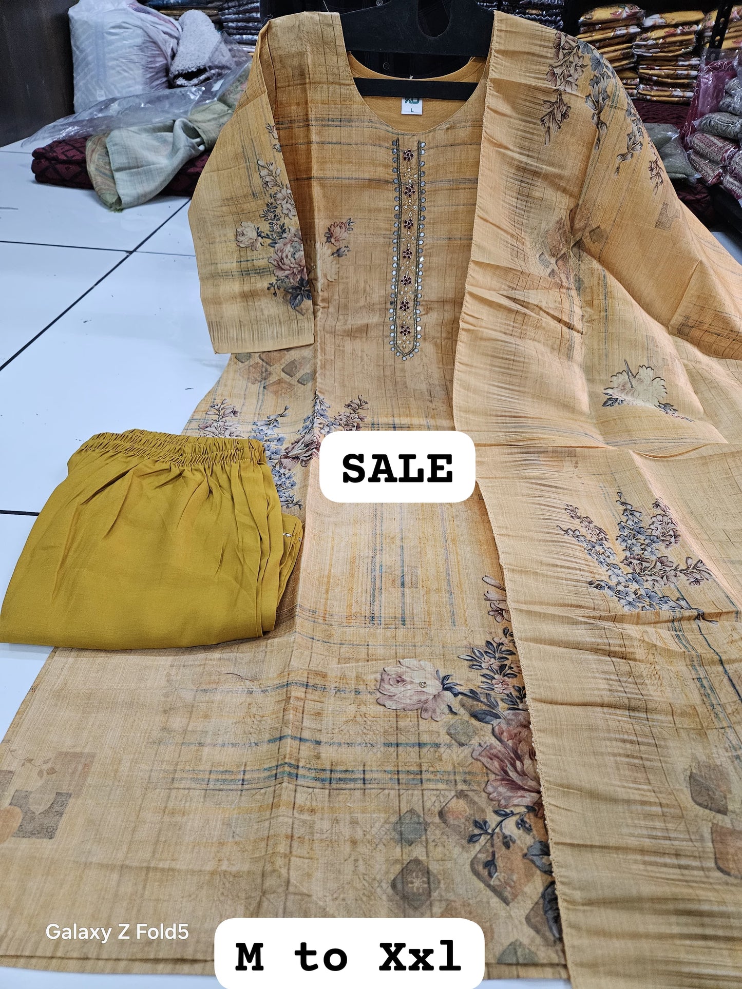 Kurti Set