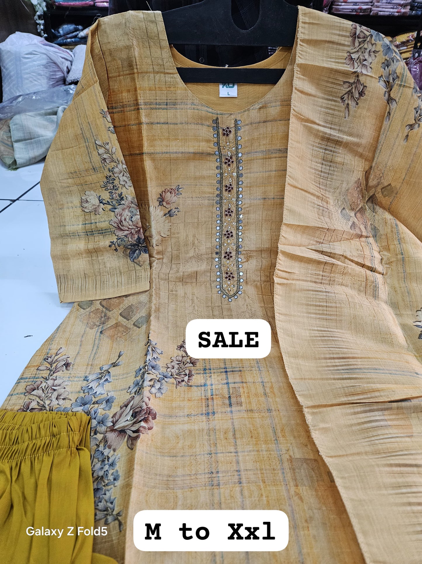 Kurti Set