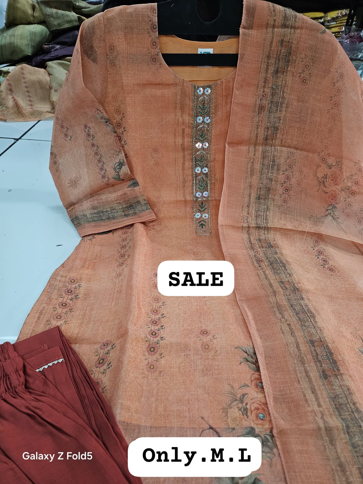 Kurti Set