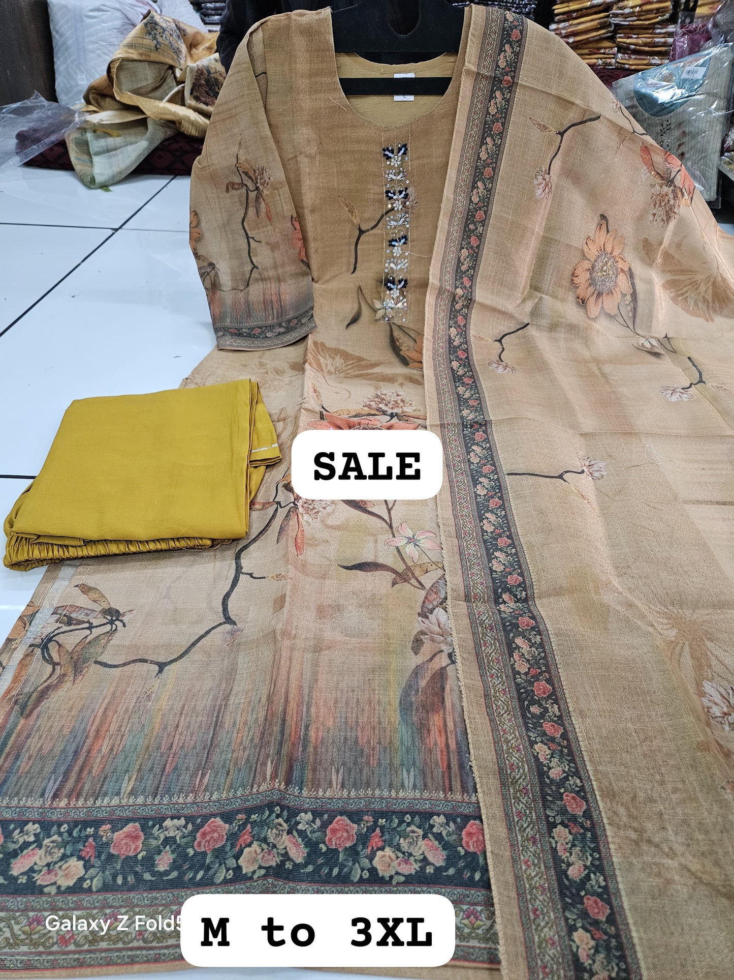Kurti Set