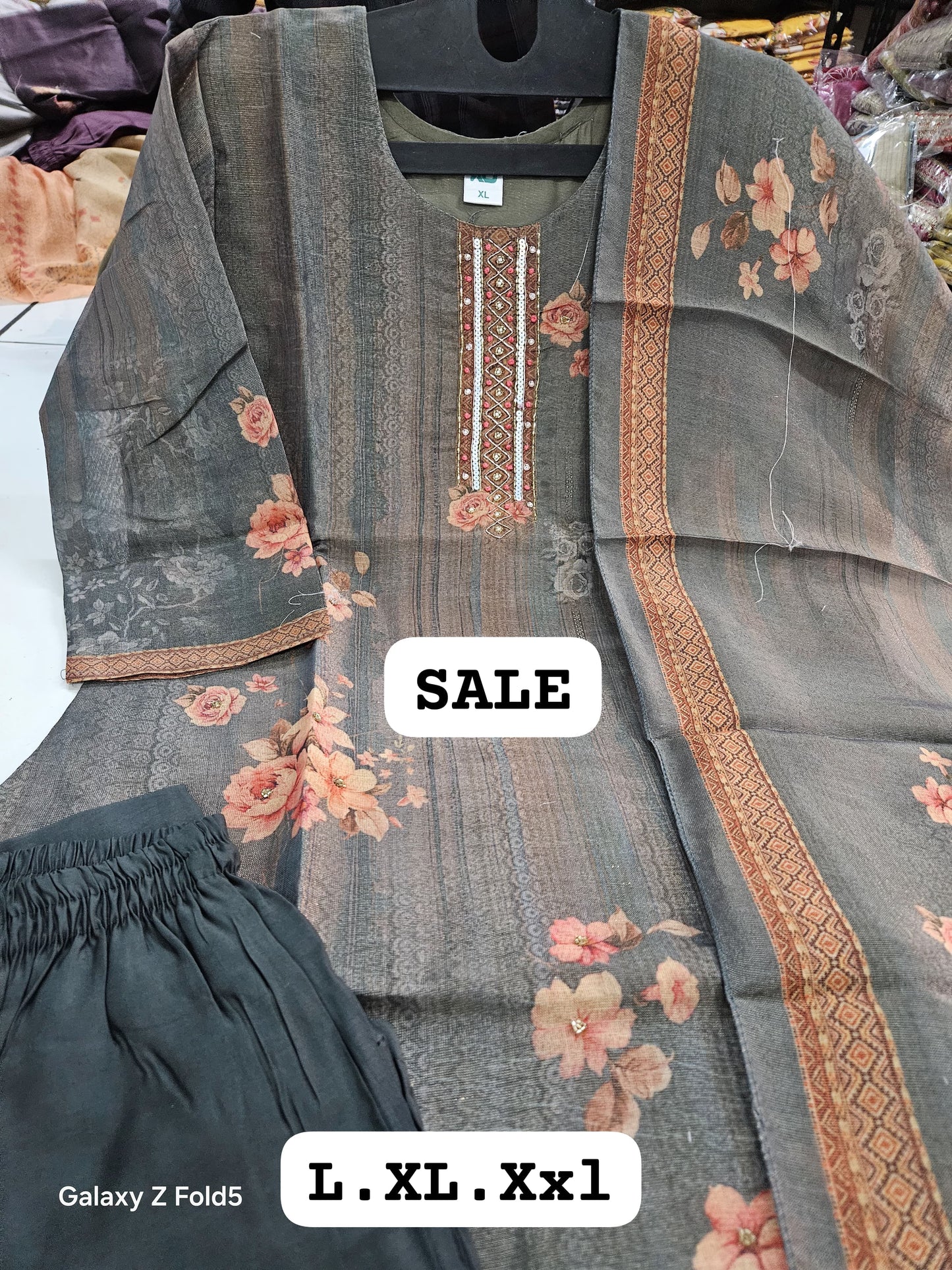 Kurti Set