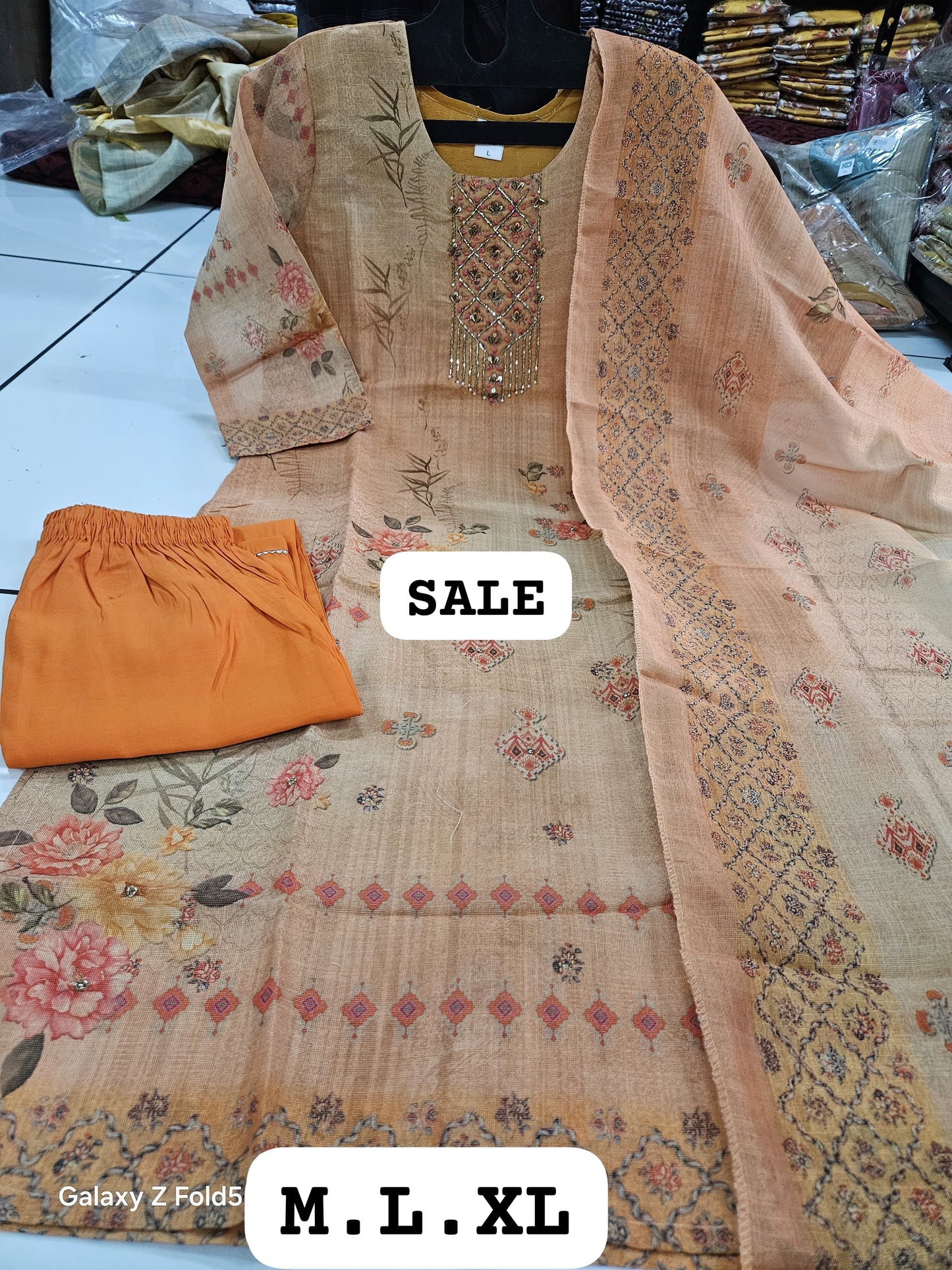 Kurti Set