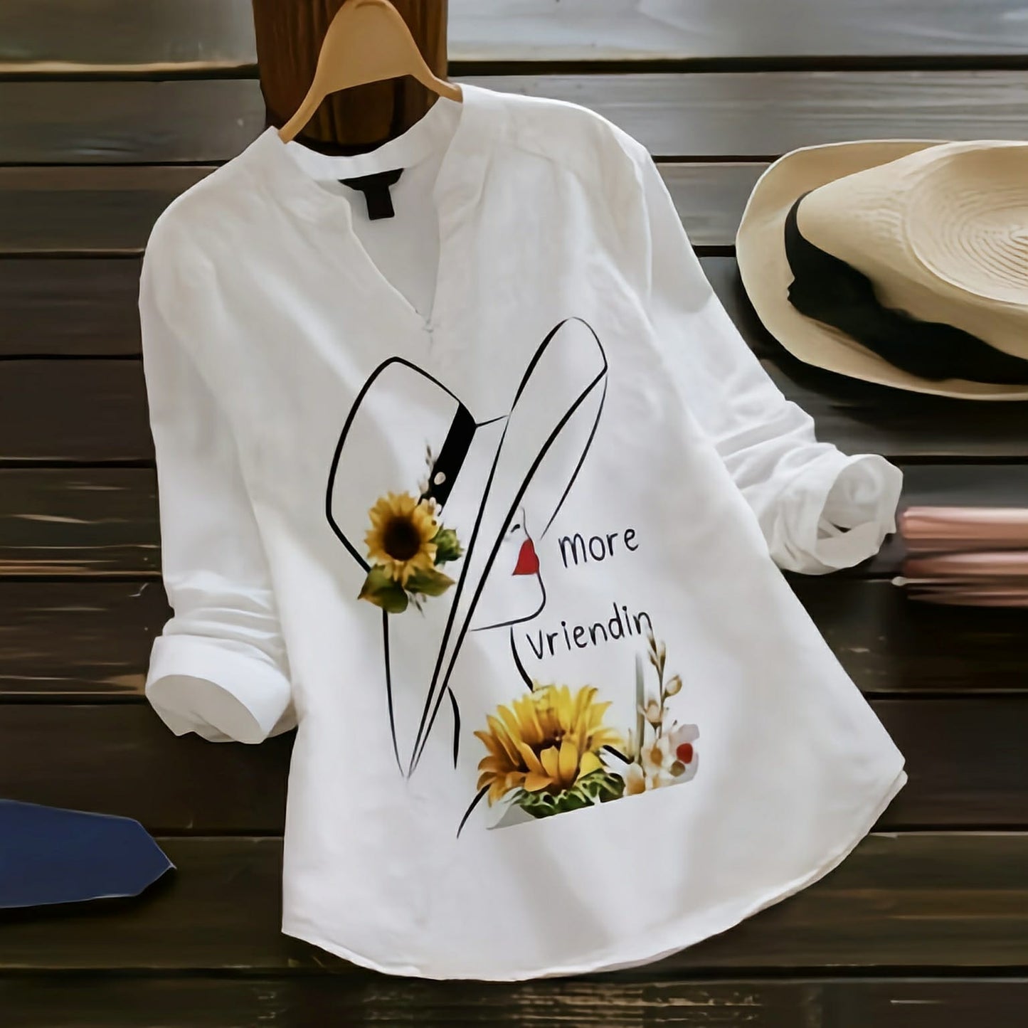 Rayon Top