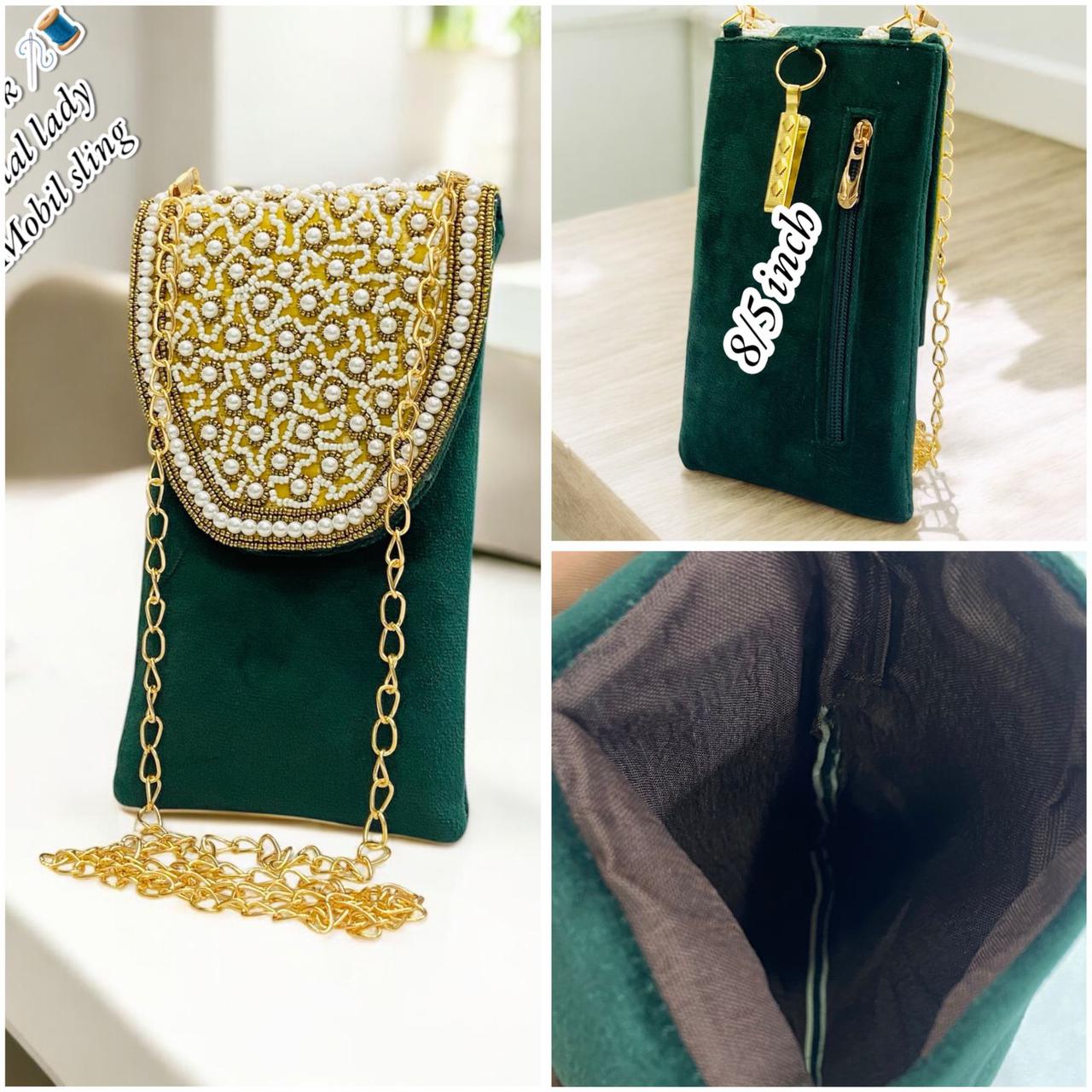 Mobile Sling Bag