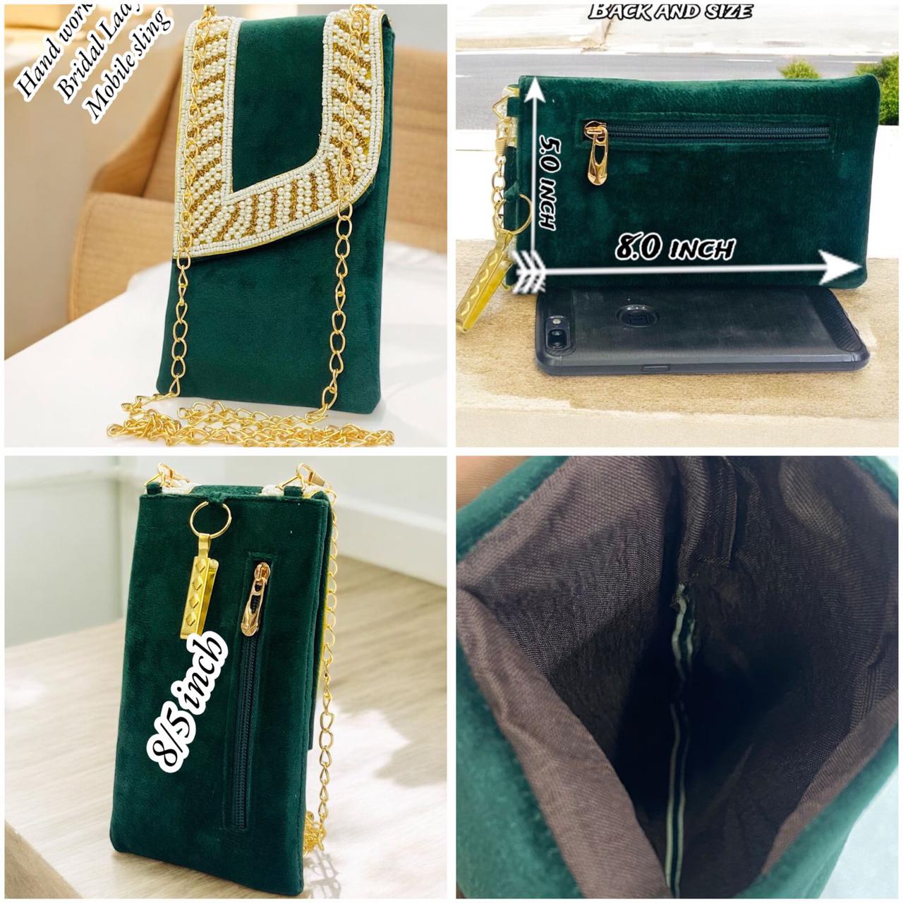 Mobile Sling Bag
