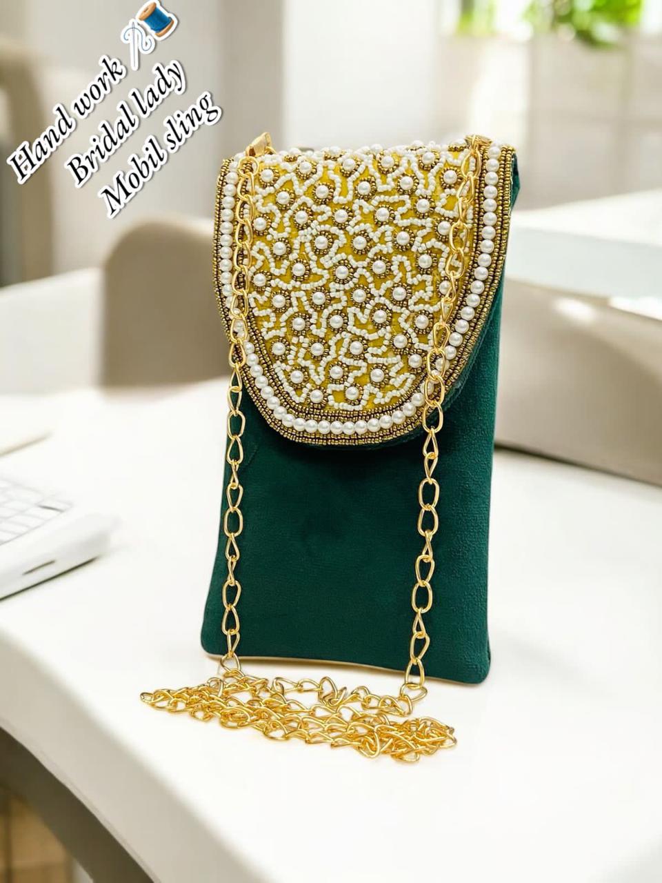 Mobile Sling Bag