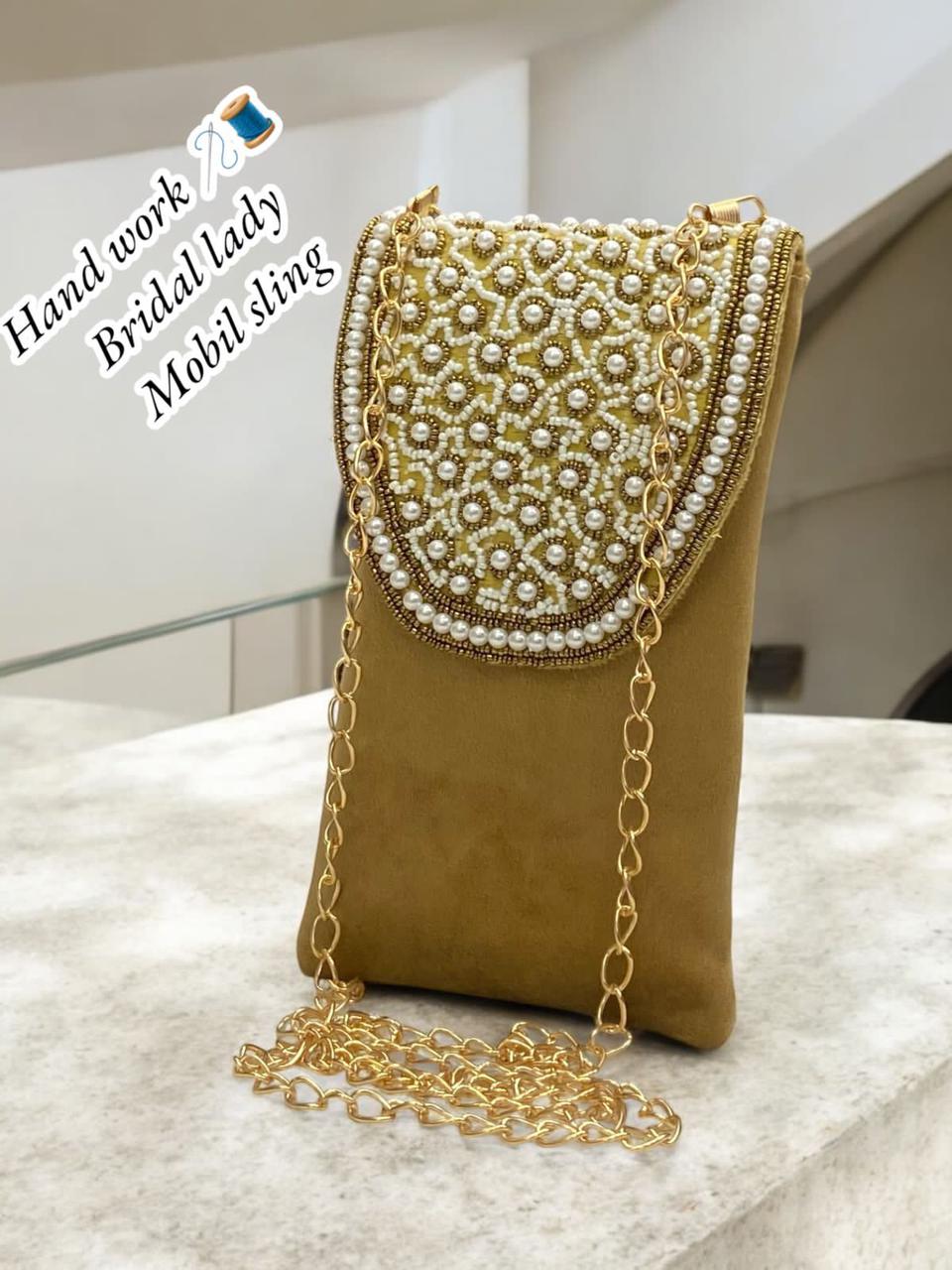 Mobile Sling Bag