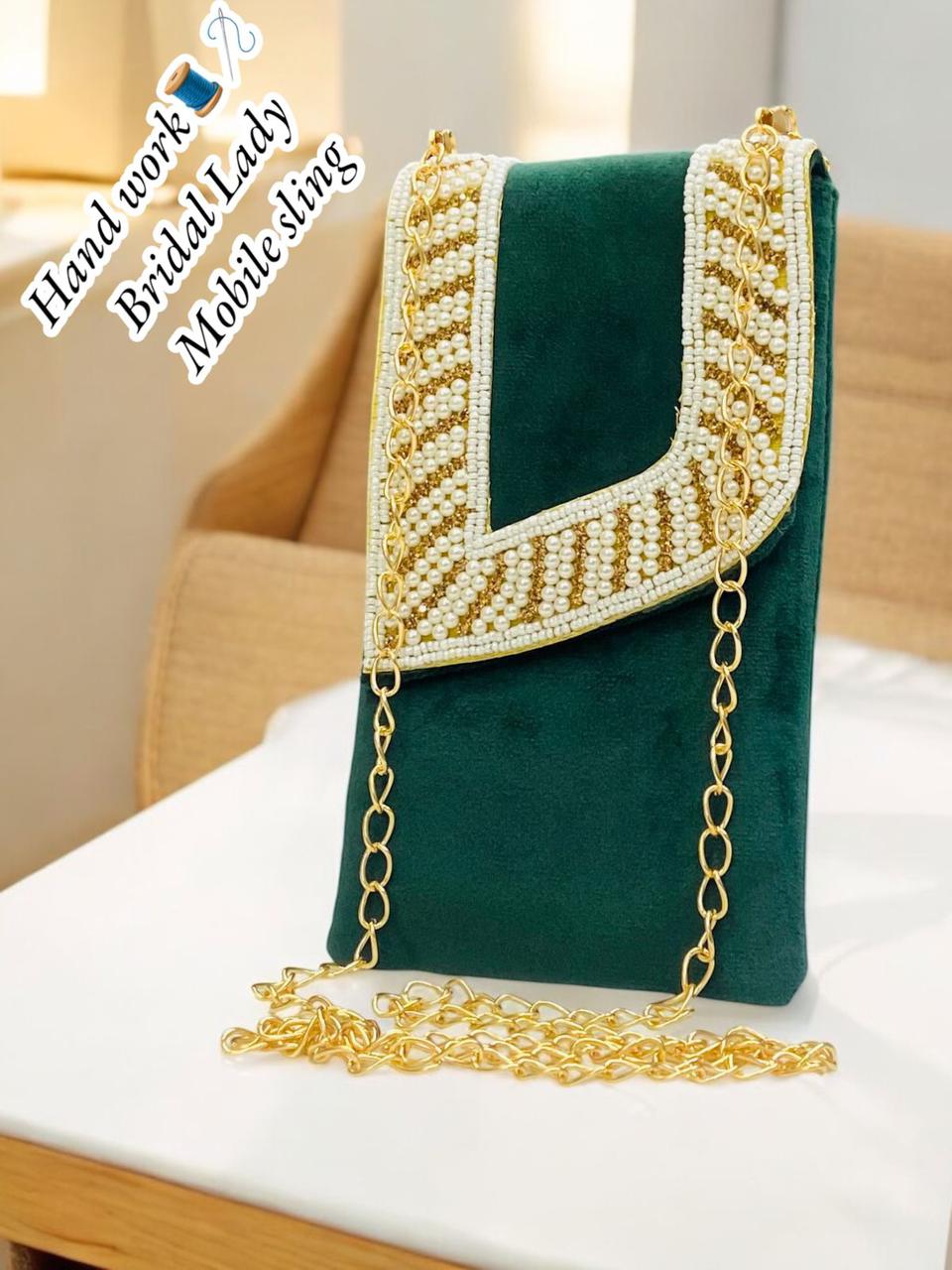 Mobile Sling Bag