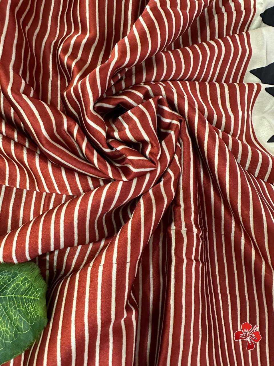 Lagdi Pure Gajji Soft Silk Saree