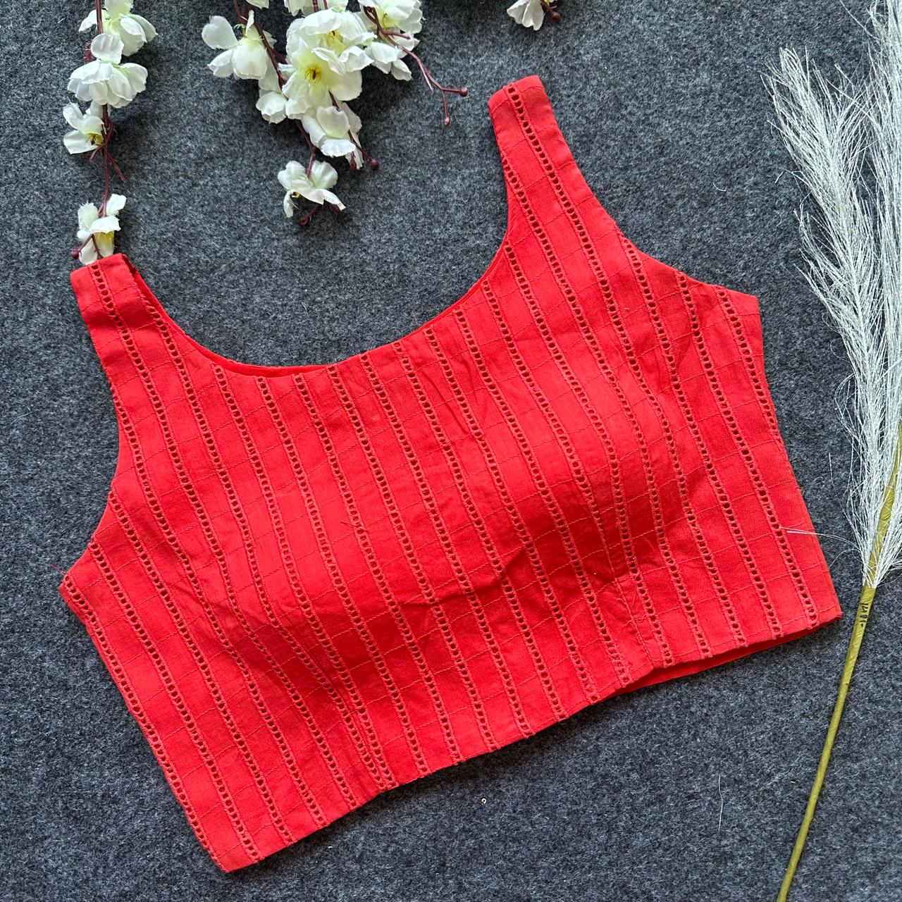 Pure Hakoba Sleeveless Special Design
