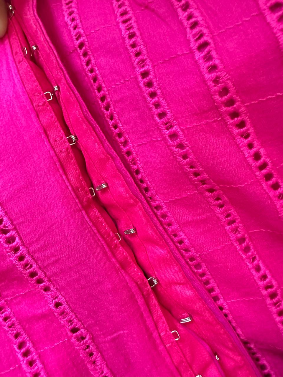 Pure Hakoba Sleeveless Special Design