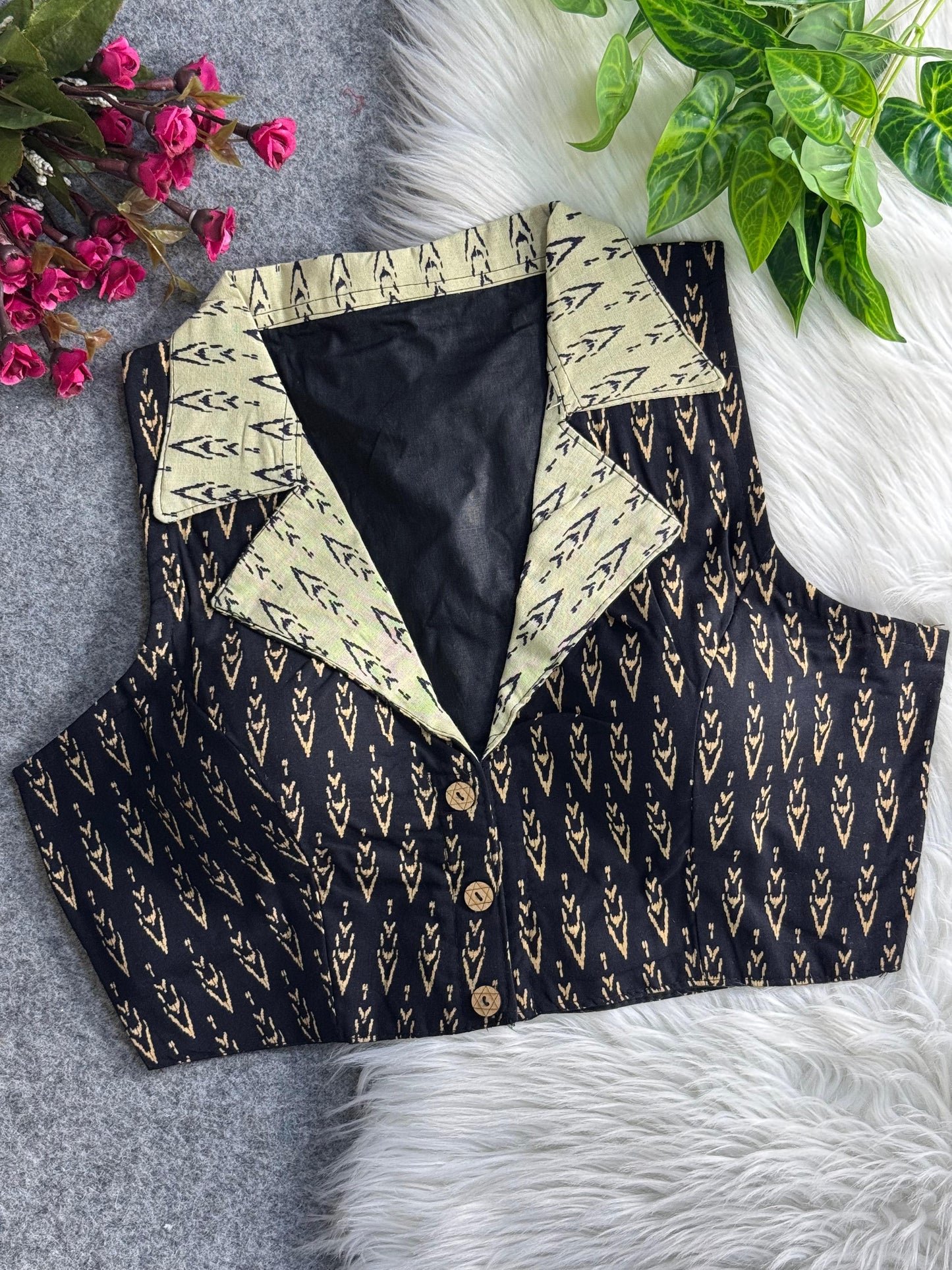 Fancy Partywear Blouse