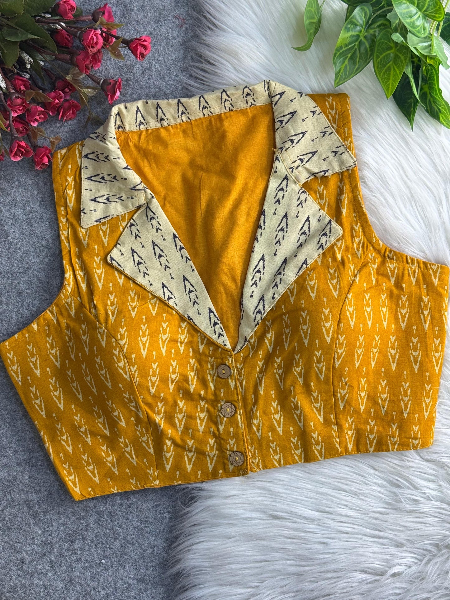 Fancy Partywear Blouse