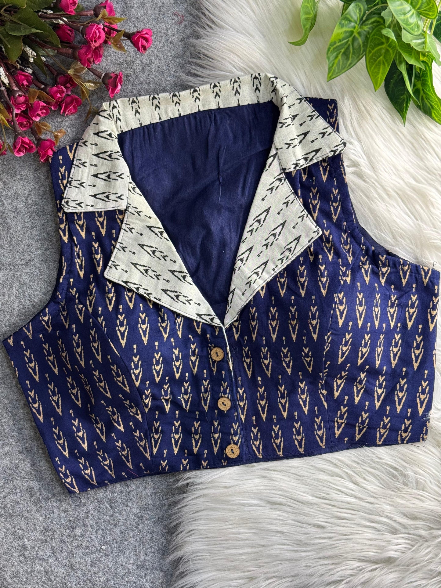 Fancy Partywear Blouse