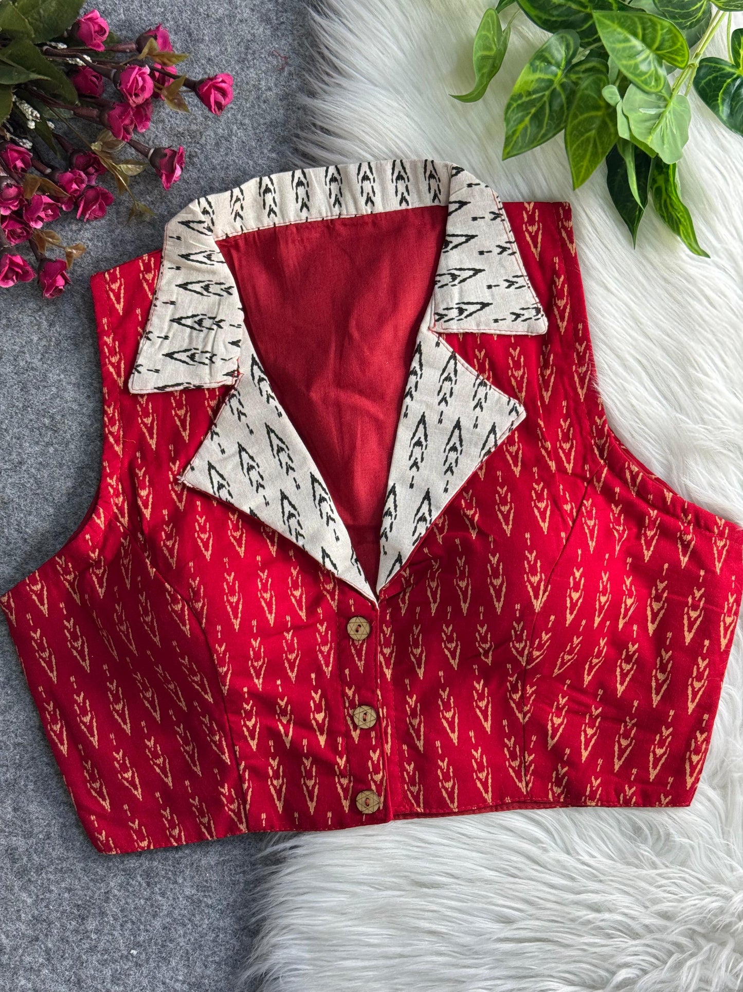 Fancy Partywear Blouse